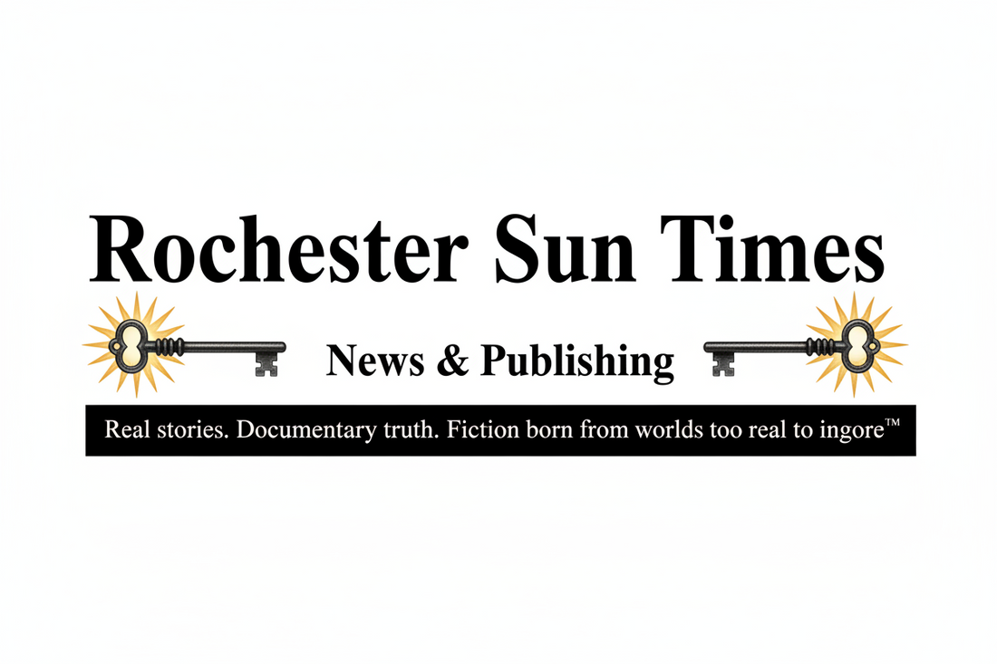 Rochester Sun Times News & Publishing Announces Expansion of Original First-Rights Serialized Fiction
