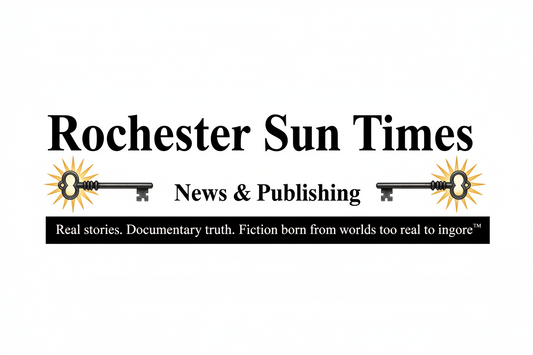 Rochester Sun Times News & Publishing Announces Expansion of Original First-Rights Serialized Fiction
