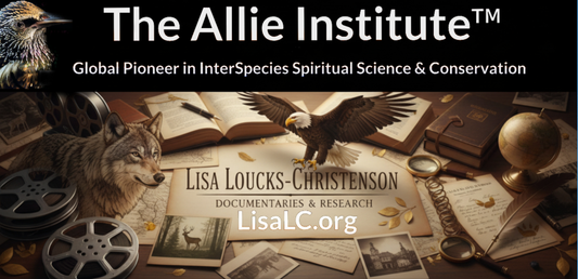 Rochester Author Launches The Allie Institute™ — Global Spiritual Science & Conservation Center Based in Minnesota
