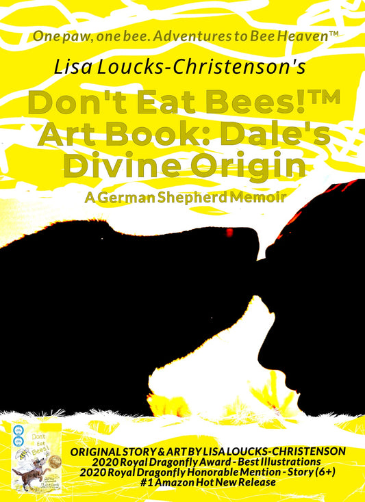 Double Dragonfly Winner&nbsp;Don't Eat Bees!&nbsp;Celebrates Dale in 2026 Hive Heist Release