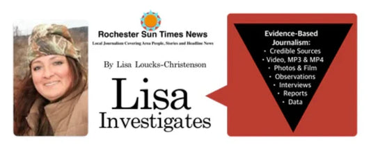 Lisa Loucks-Christenson Investigates: The Circus, the Pirate Site, and the Record That Would Not Disappear