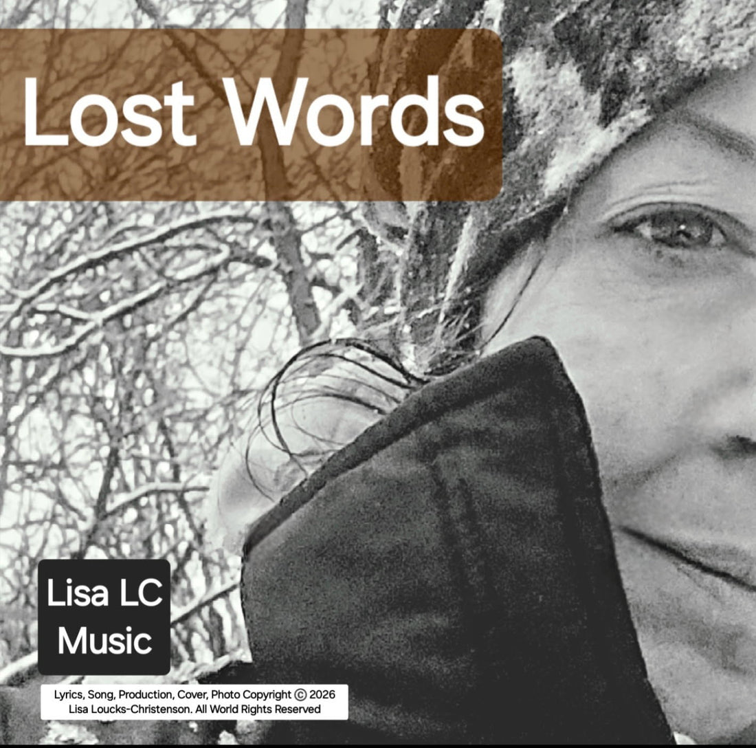 The Origin of Lost Words