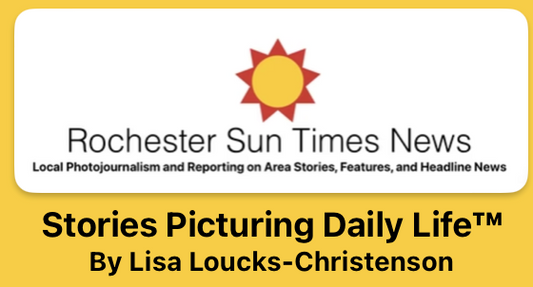 May 29, 2024, Lisa Loucks-Christenson's Stories Picturing Daily Life: Gus the Boxer.