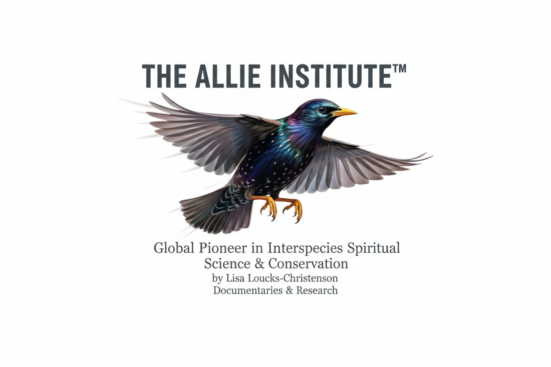 Press Release: The Allie Institute™ — Global Pioneer in Interspecies Spiritual Science & Conservation