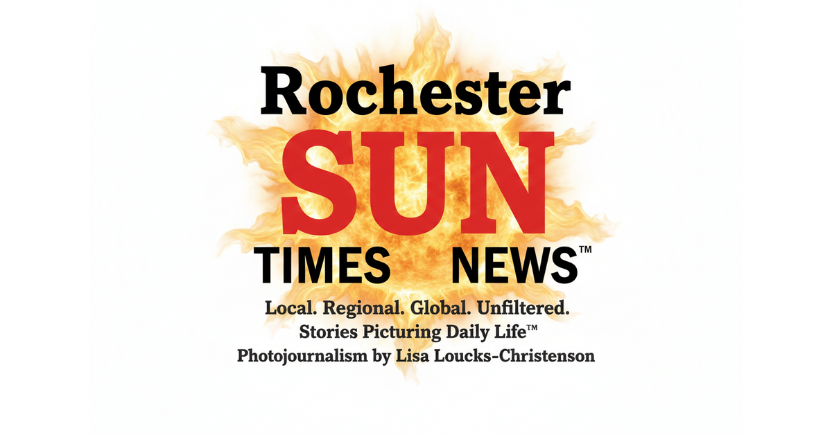 Time In Rochester Rochester Sun Times News
